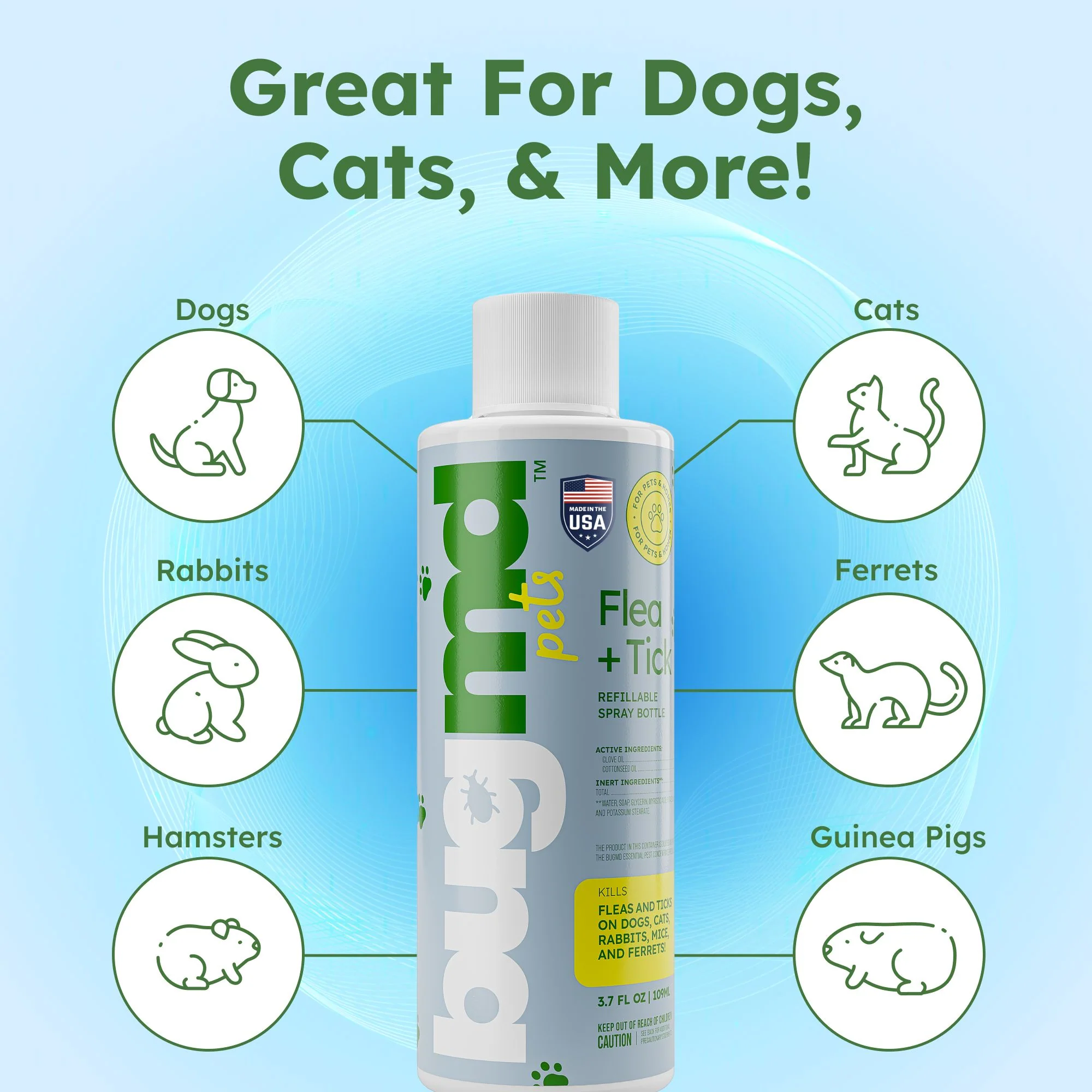 Flea and Tick Concentrate - Image 4