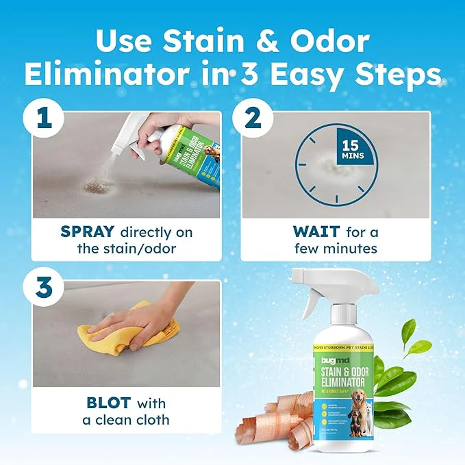 Stain and Odor Eliminator - Image 6