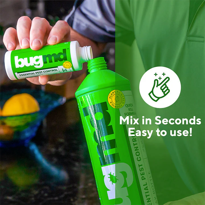 Buy 3 Essential Pest Concentrate, Get 2 FREE - Image 4